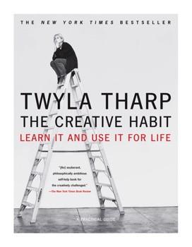 Cover of The Creative Habit