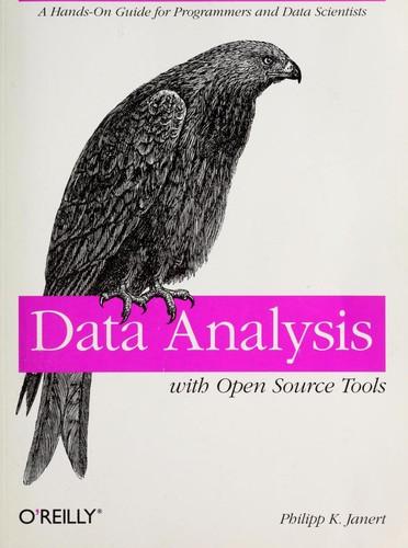 Cover of Data Analysis with Open Source Tools