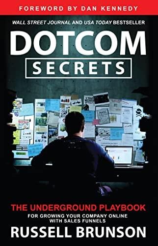 Cover of Dotcom Secrets