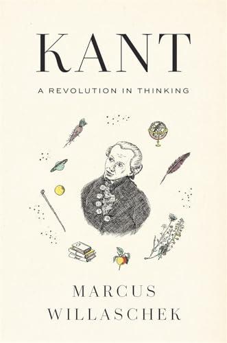 Cover of Kant: A Revolution in Thinking