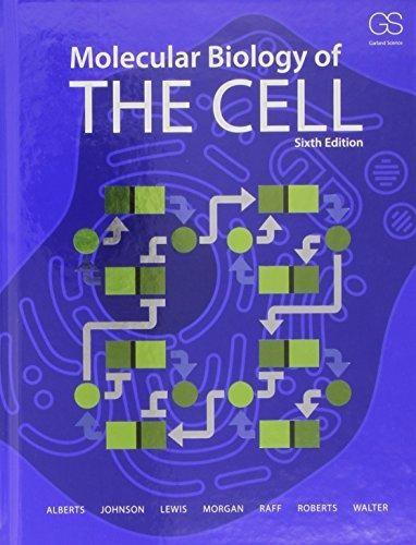 Cover of Molecular Biology of the Cell