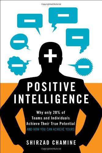 Cover of Positive Intelligence