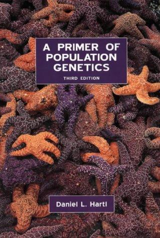 Cover of A Primer of Population Genetics