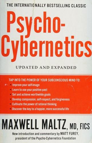 Cover of Psycho-Cybernetics