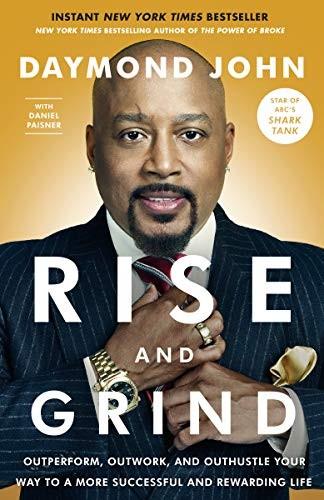 Cover of Rise and Grind